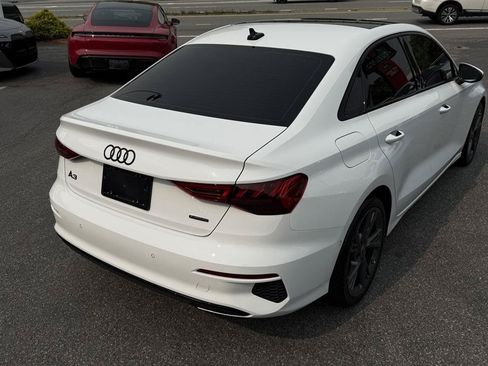 Used 2024 Audi A3 2.0T Premium w/ Convenience Package AWD/4WD image 18