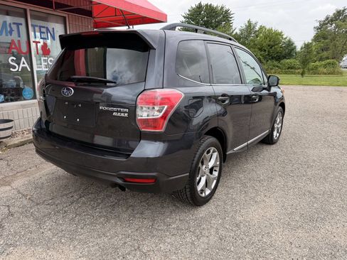 Used 2015 Subaru Forester 2.5i Touring w/ Eyesight & Navigation System AWD/4WD image 5
