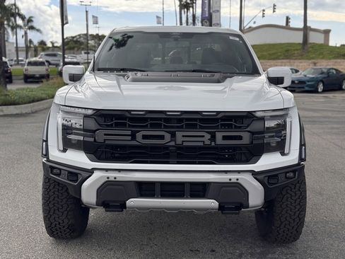 New 2025 Ford F150 Raptor image 6
