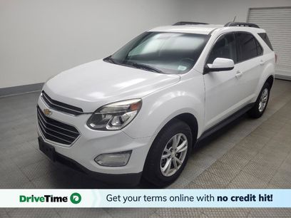 Used 2016 Chevrolet Equinox LT w/ Convenience Package