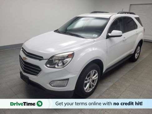 Used 2016 Chevrolet Equinox LT w/ Convenience Package AWD/4WD image 1