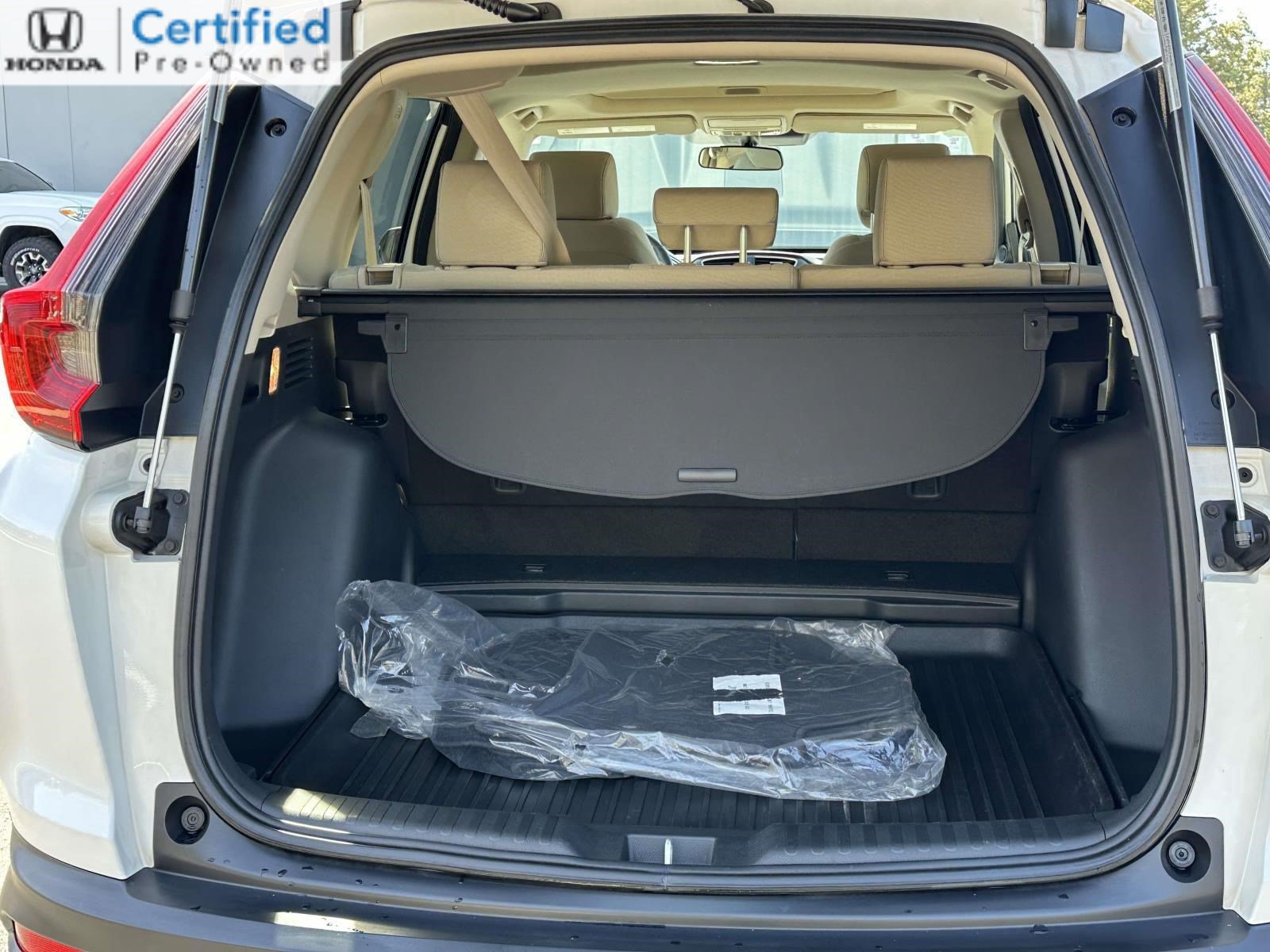 Certified 2022 Honda CR-V EX image 9