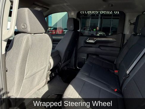 Used 2026 Chevrolet Silverado 1500 LT image 19