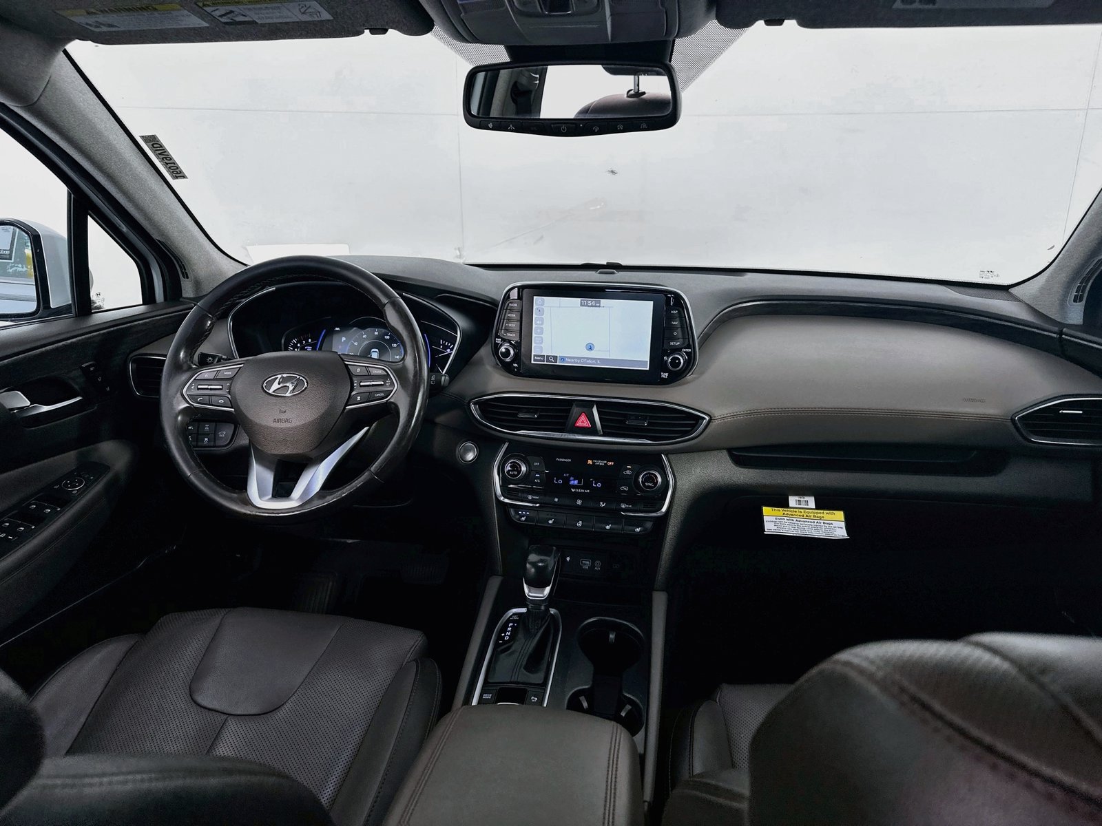 Used 2020 Hyundai Santa Fe Limited AWD/4WD image 25