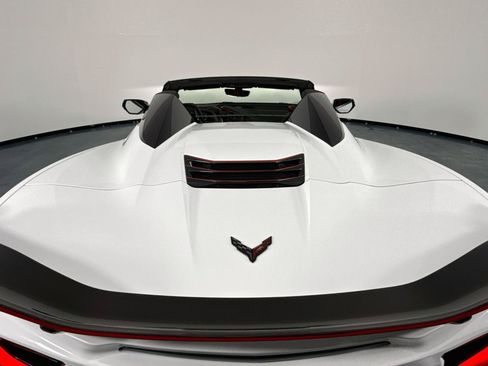 Used 2025 Chevrolet Corvette Z06 w/ Z07 Performance Package RWD image 53