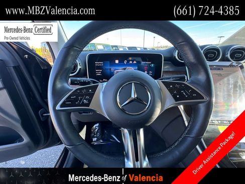 Certified 2025 Mercedes-Benz GLC 350e 4MATIC image 24