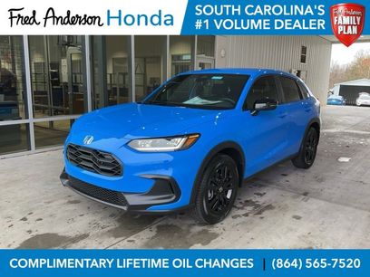 New 2026 Honda HR-V Sport