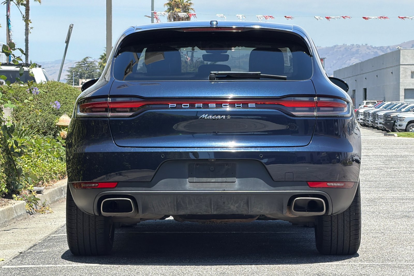 Used 2019 Porsche Macan AWD/4WD image 5