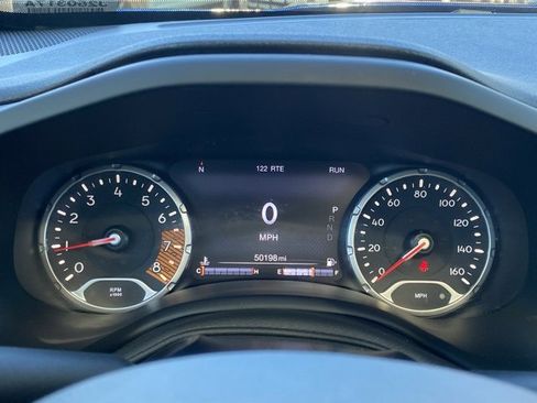 Used 2021 Jeep Renegade Latitude w/ Convenience Group image 19