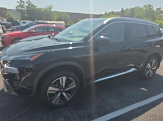 Certified 2023 Nissan Rogue SL AWD/4WD video 2