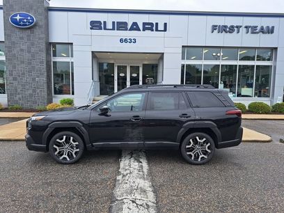 New 2026 Subaru Outback Touring XT
