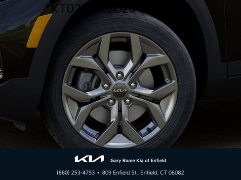New 2026 Kia Seltos LX AWD/4WD image 12