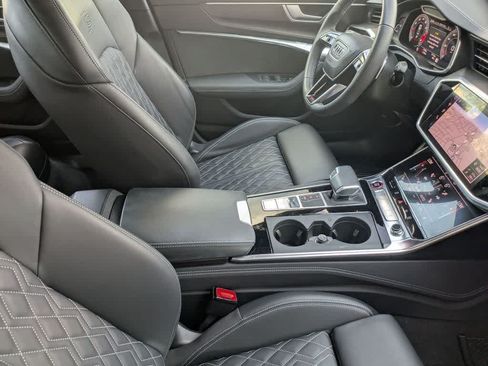 Certified 2025 Audi S6 Premium Plus AWD/4WD image 24