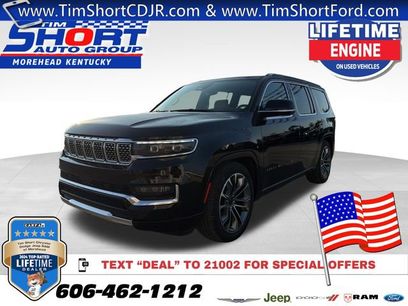 Used 2025 Jeep Grand Wagoneer Series III