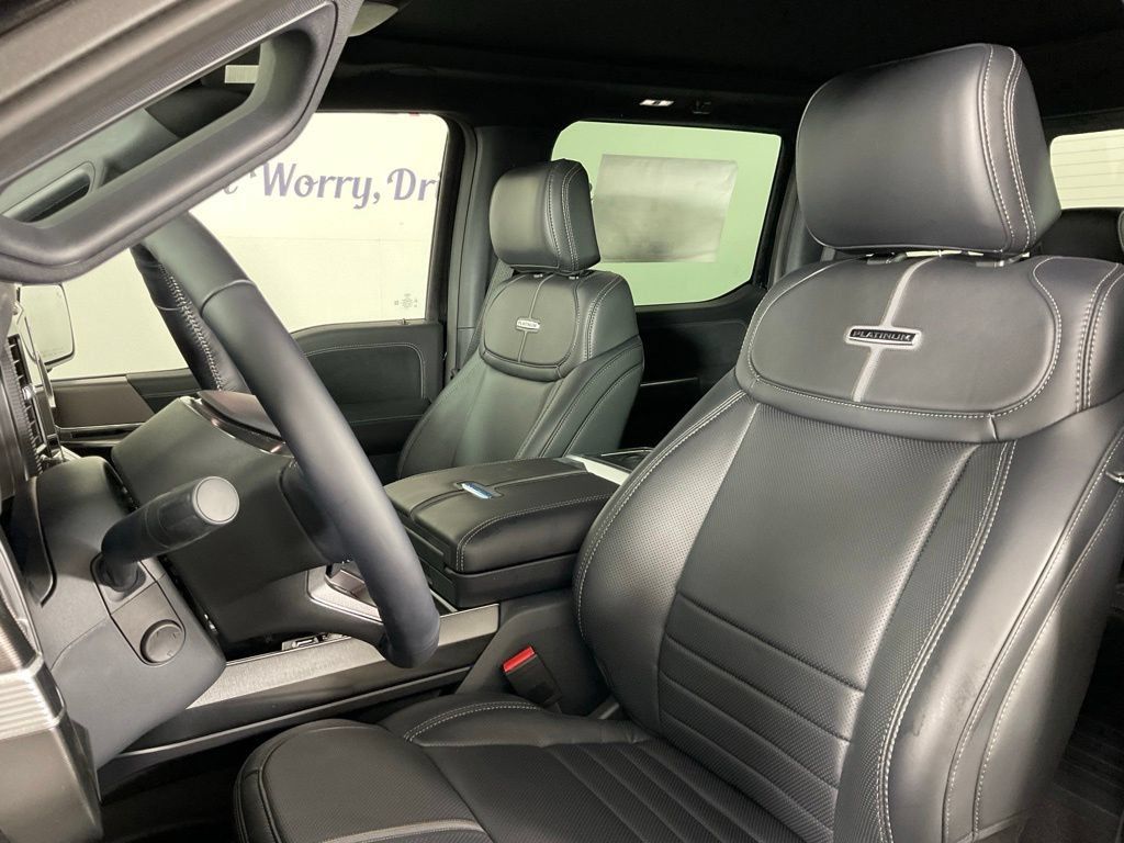 New 2026 Ford F150 Platinum w/ Equipment Group 702A High AWD/4WD image 14