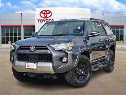 Used 2022 Toyota 4Runner TRD Off-Road Premium