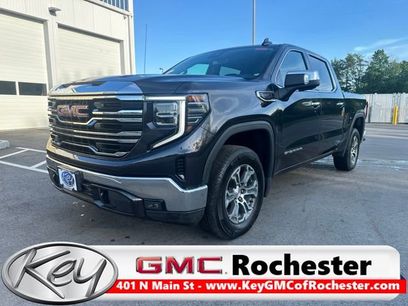 Used 2025 GMC Sierra 1500 SLT