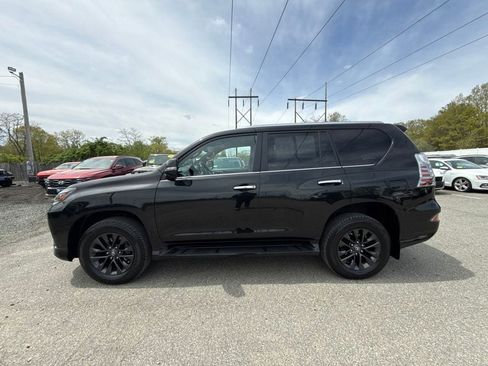 Used 2023 Lexus GX 460 Premium w/ Premium Package AWD/4WD image 10