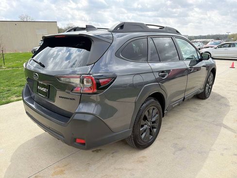 Certified 2023 Subaru Outback Onyx Edition AWD/4WD image 6