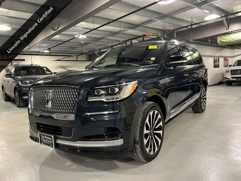 Certified 2022 Lincoln Navigator L Reserve image 5