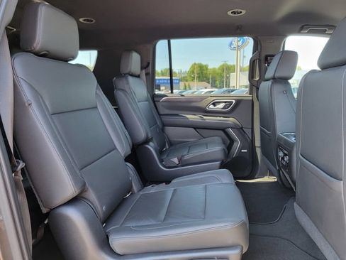 Used 2021 Chevrolet Suburban Z71 AWD/4WD image 23
