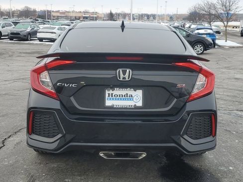 Used 2018 Honda Civic Si image 5