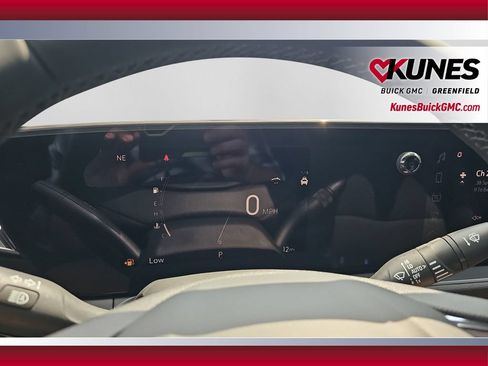 New 2026 Buick Envista Sport Touring w/ Convenience I Package FWD image 12