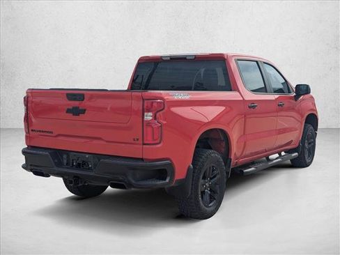 Used 2023 Chevrolet Silverado 1500 LT Trail Boss image 4