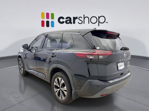 Used 2021 Nissan Rogue SV AWD/4WD image 3