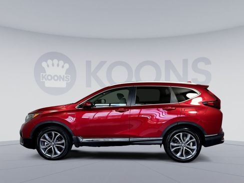 Used 2022 Honda CR-V Touring image 2