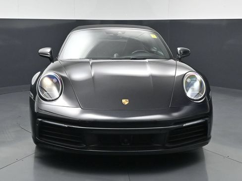 Certified 2020 Porsche 911 Carrera 4 AWD/4WD image 14
