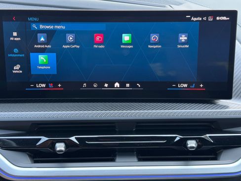 Used 2024 BMW XM AWD/4WD image 30