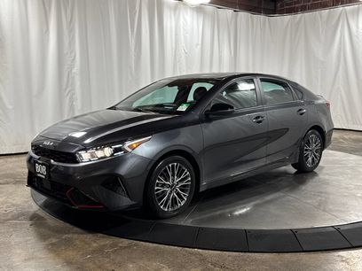 Certified 2023 Kia Forte GT-Line w/ GT-Line Premium Package