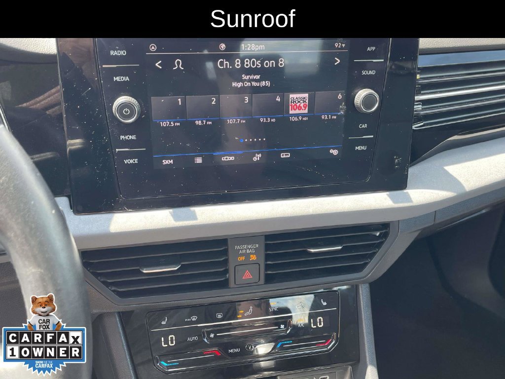 Used 2025 Volkswagen Jetta SE FWD image 19