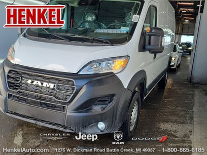 Used 2025 RAM ProMaster 2500 w/ Convenience Group