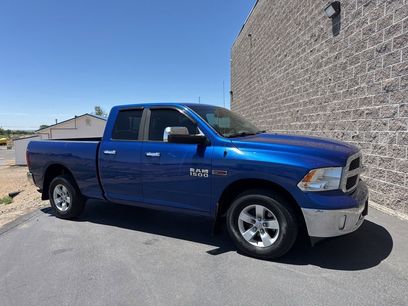 Used 2015 RAM 1500 Classic SLT w/ Luxury Group