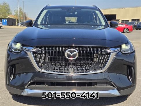 Used 2024 MAZDA CX-90 3.3 Turbo w/ Premium Package image 8