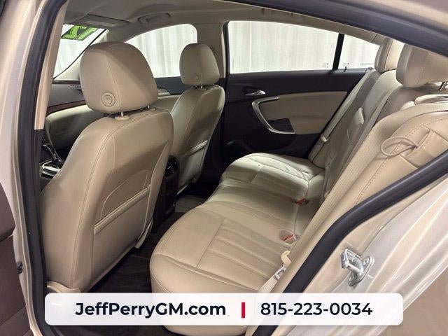 Used 2012 Buick Regal Leather FWD image 24