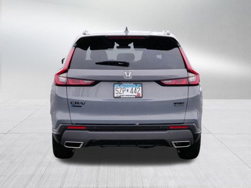 Certified 2026 Honda CR-V Sport Touring image 6