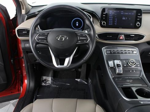 Used 2022 Hyundai Santa Fe SEL w/ Convenience Package image 10