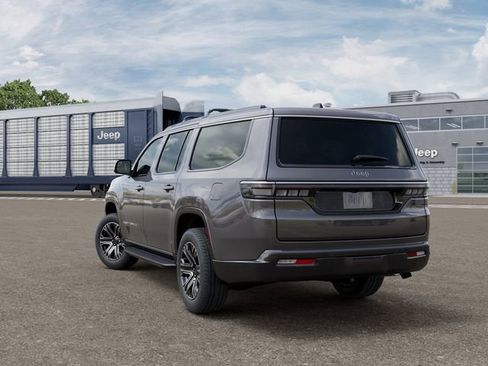 New 2026 Jeep Grand Wagoneer L 2WD w/ Premium Group I image 3