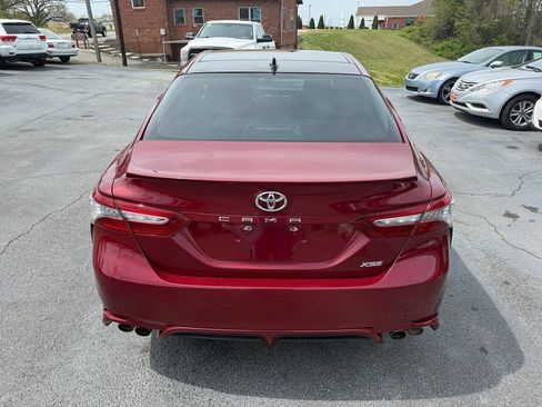 Used 2018 Toyota Camry XSE w/ Audio Package image 5