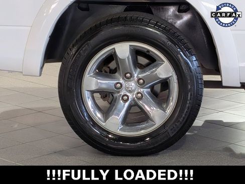 Used 2017 RAM 1500 Laramie image 12