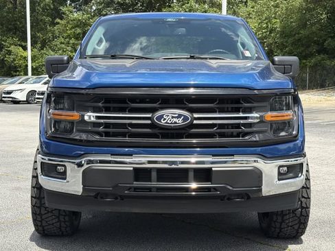 Used 2024 Ford F150 XLT AWD/4WD image 39