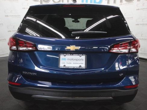 Used 2022 Chevrolet Equinox LT image 4