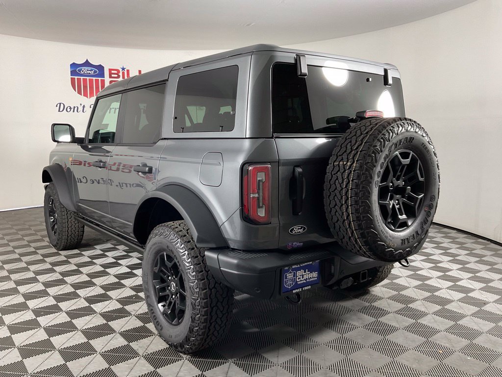 New 2026 Ford Bronco Badlands AWD/4WD image 5