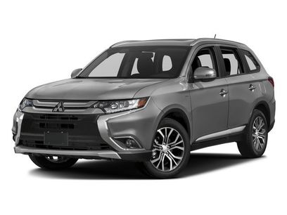Used 2016 Mitsubishi Outlander ES