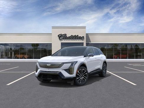 New 2026 Cadillac Optiq Sport 1 RWD image 8