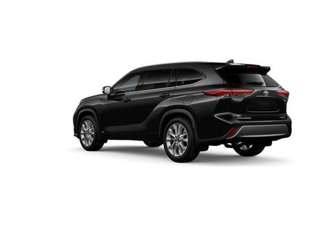 New 2026 Toyota Highlander Limited image 6