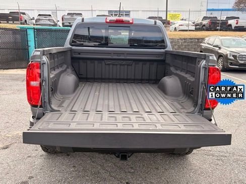 Used 2020 Chevrolet Colorado ZR2 image 7